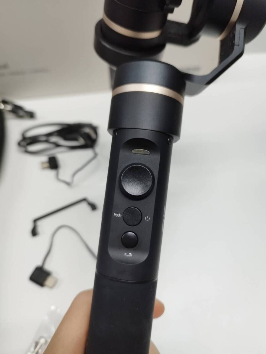 FEIYU TECH G5 3軸ハンドヘルドジンバル/スタビライザー_画像3