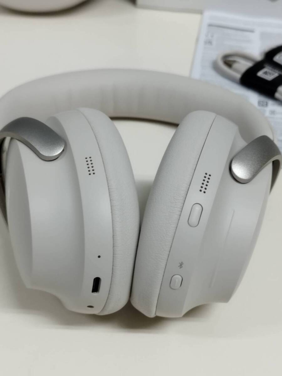 【美品】BOSE QuietComfort Ultra/ワイヤレスヘッドホン_画像7