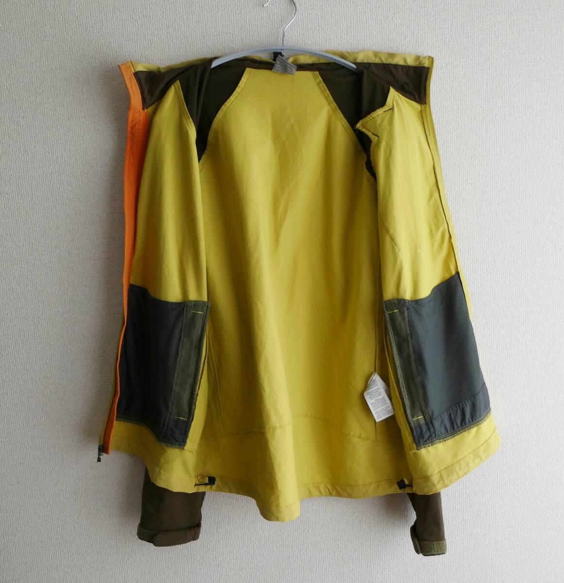 Columbia コロンビア ストレッチ ラッドヴィルジャケット サイズL_画像5