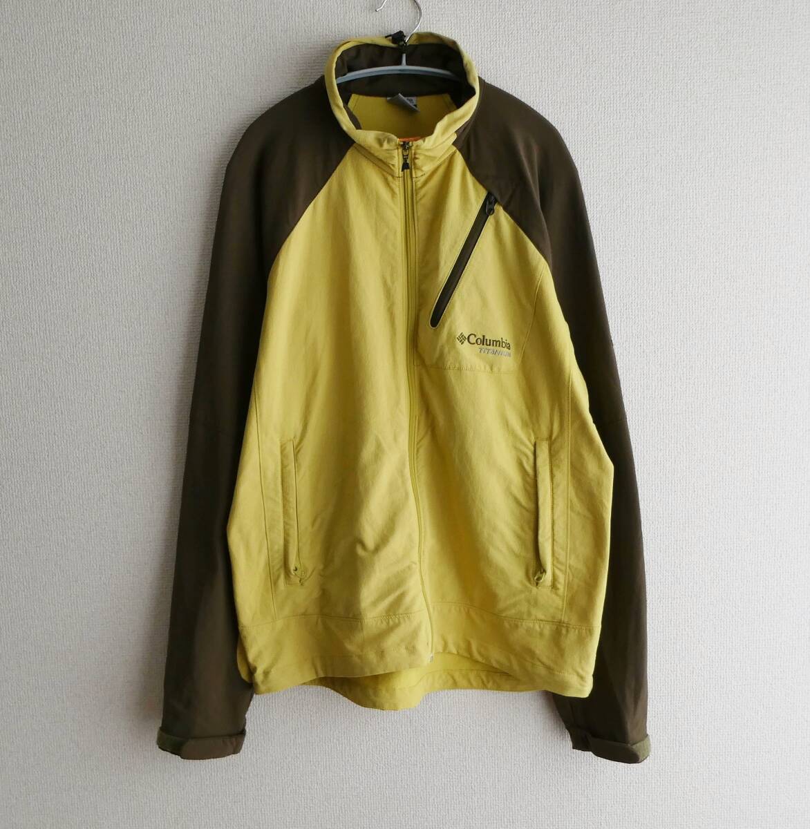 Columbia コロンビア ストレッチ ラッドヴィルジャケット サイズL_画像1