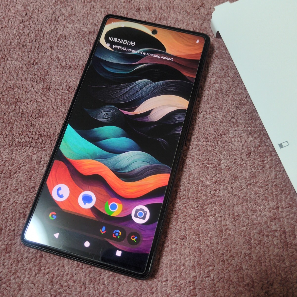 Google Pixel 6a_画像1