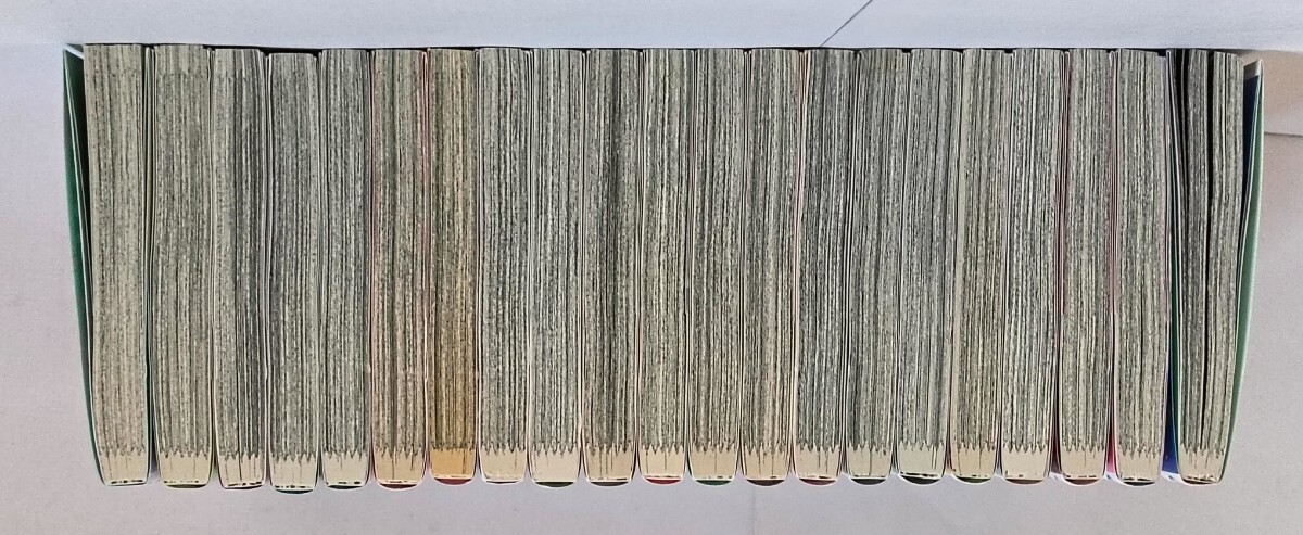 WITCH WATCH ウィッチウォッチ 1巻〜22巻セット 篠原健太_画像2