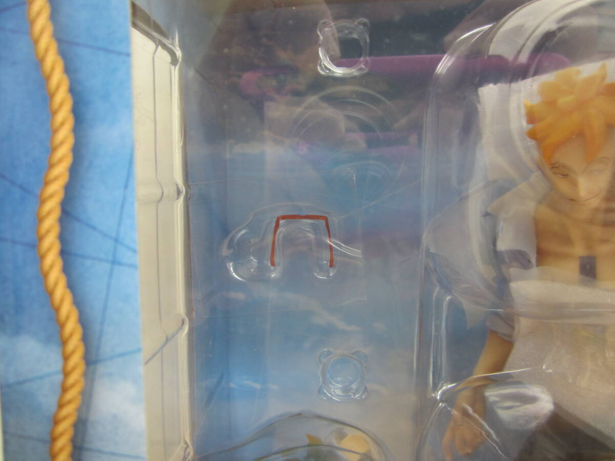 【72321】◆開封済み未使用品　ワンピース　フィギュア　POP　リミテッドエディション　船医者マルコ_画像4