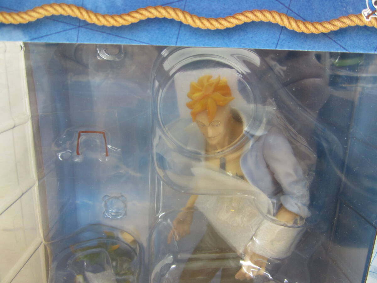 【72321】◆開封済み未使用品　ワンピース　フィギュア　POP　リミテッドエディション　船医者マルコ_画像2