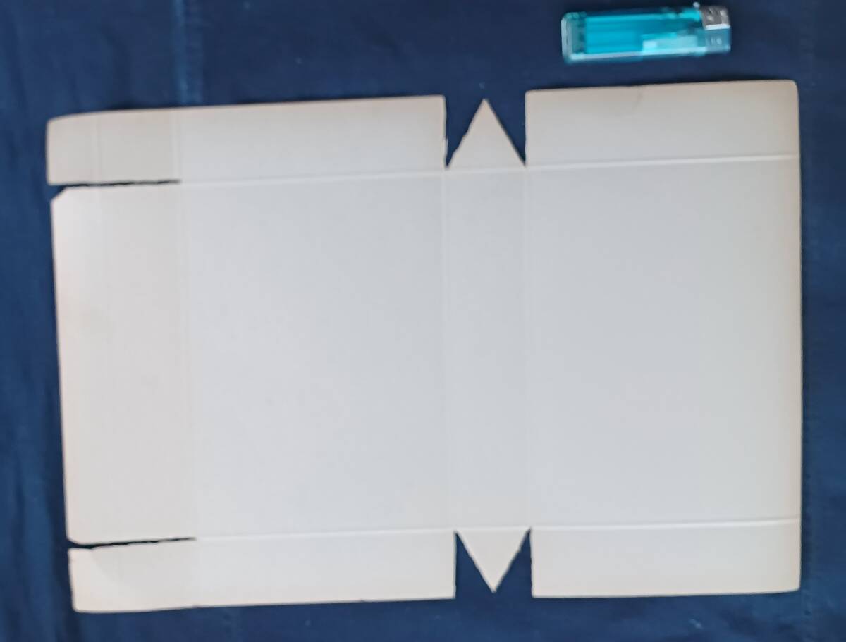 ！秀品！パッケージ「漫画玉手箱・手塚治虫？」２枚・１枚破損・３８３×２６４ミリ（詳細不明）_画像4