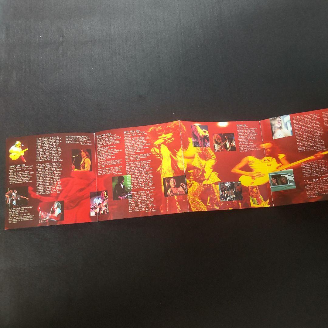 【国内版CD】 エアロスミス パンドラズ・トイズ / Aerosmith_画像9