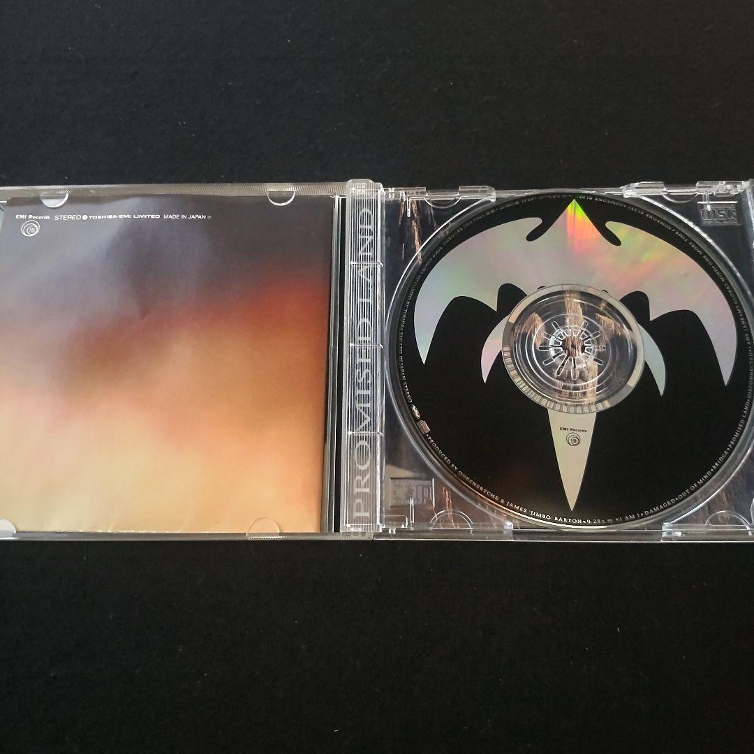 【CD国内盤初回プレス特典】約束の地(プロミスト・ランド) / クイーンズライチ_画像3