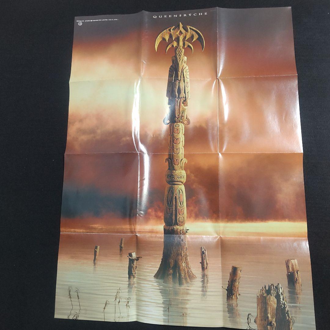 【CD国内盤初回プレス特典】約束の地(プロミスト・ランド) / クイーンズライチ_画像5