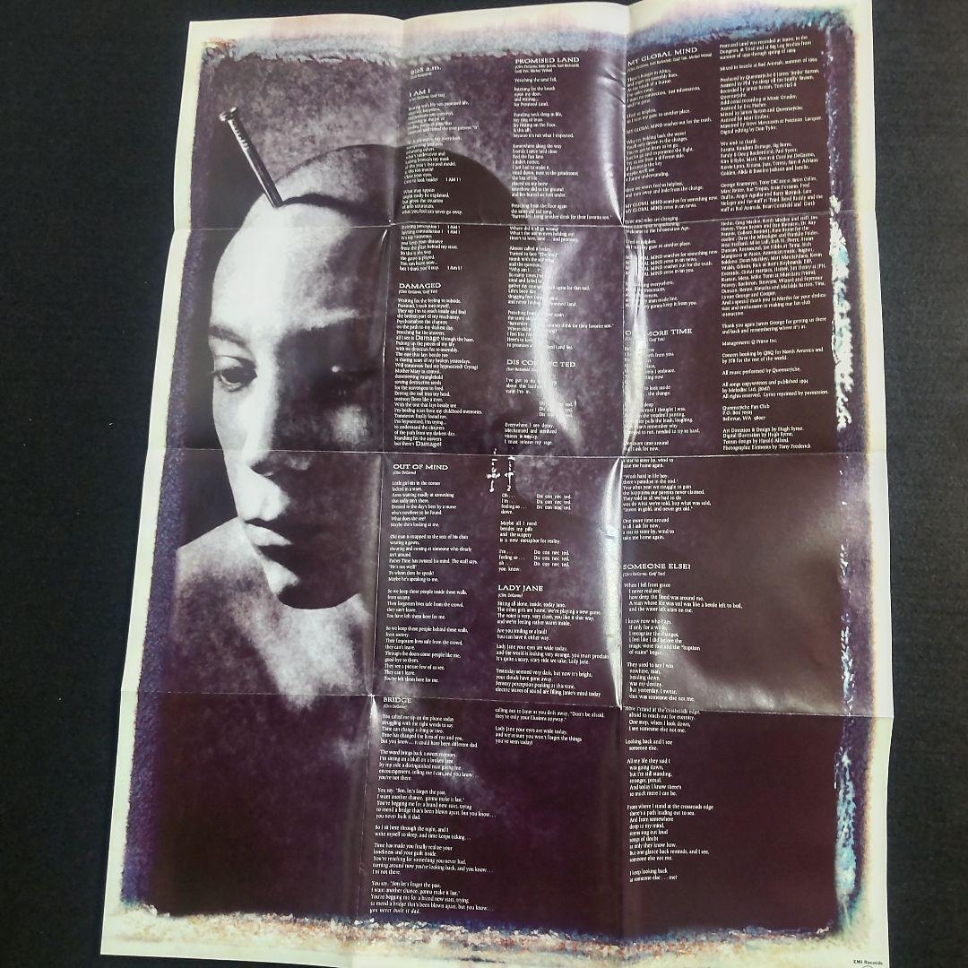 【CD国内盤初回プレス特典】約束の地(プロミスト・ランド) / クイーンズライチ_画像7