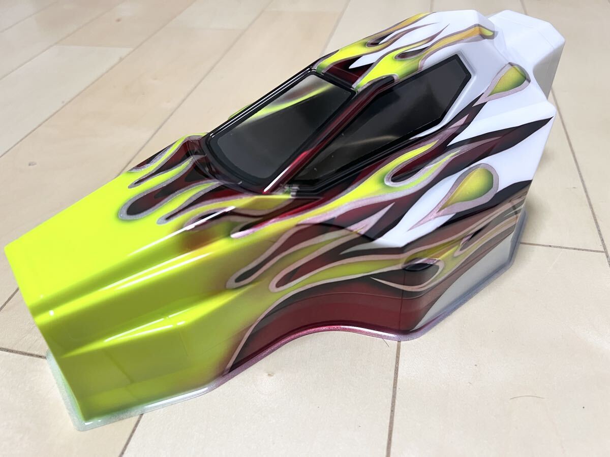 G-FORCE(ジーフォース)/GSP069/Xデカール付ボディ塗装済み(エクストラーダ用) Xtrada_画像7