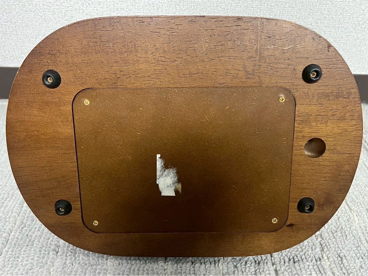 KANONka non витражное стекло лампа шт. десять тысяч . зеркало есть музыкальная шкатулка латунь × из дерева дисплей интерьер 