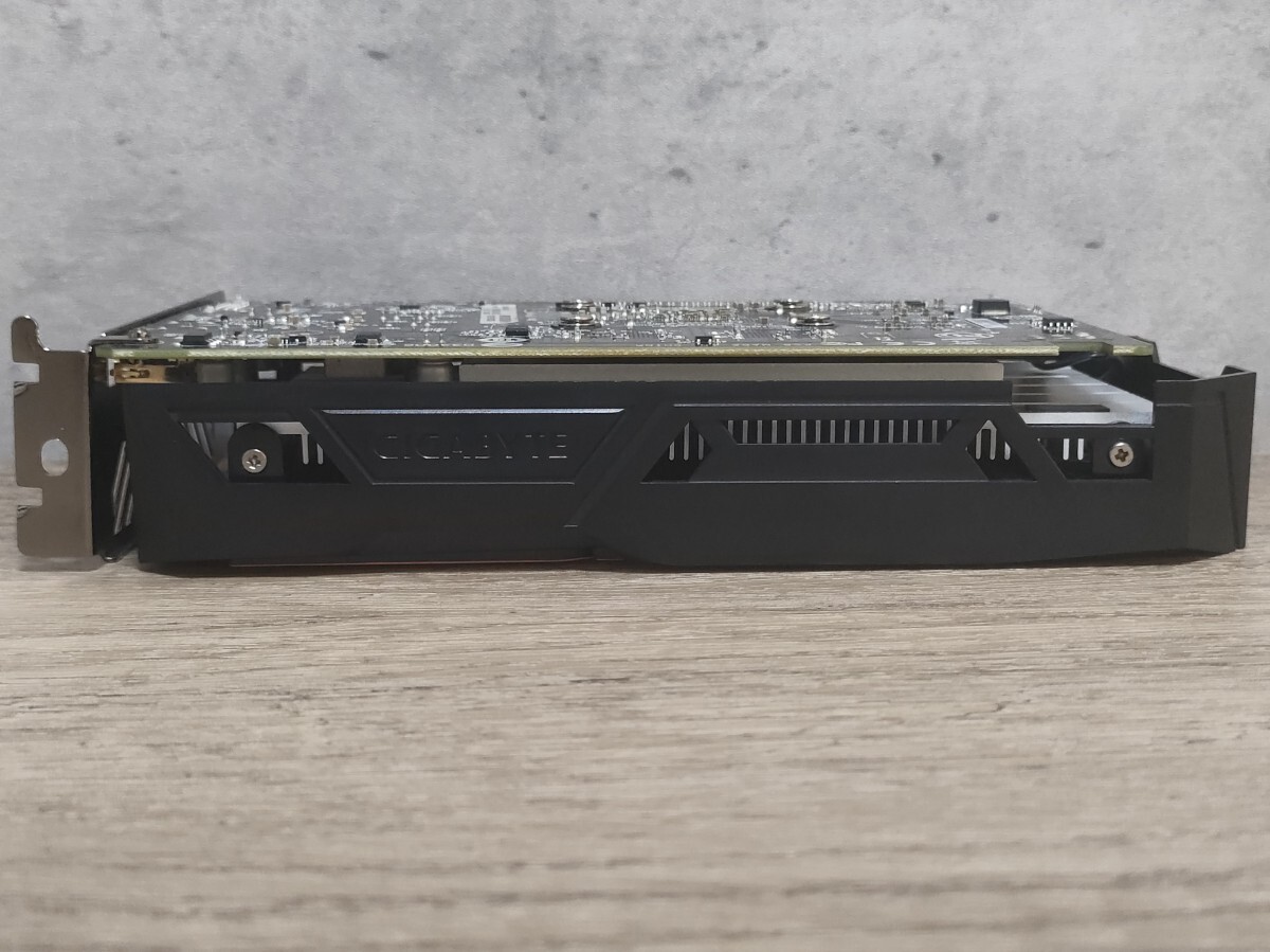 NVIDIA GIGABYTE GeForce GTX1050 2GB OC 【グラフィックボード】