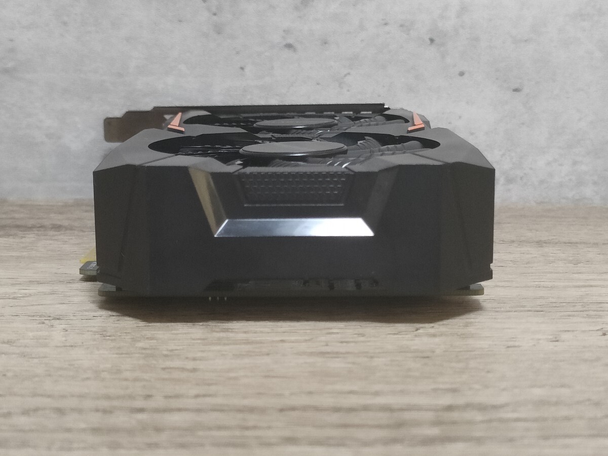 NVIDIA GIGABYTE GeForce GTX1050 2GB OC 【グラフィックボード】