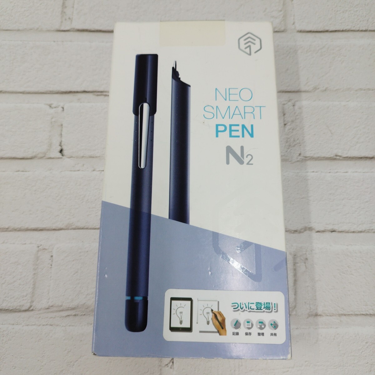 【未使用品】 Neo smartpenN2ネオスマートペンN2_画像1