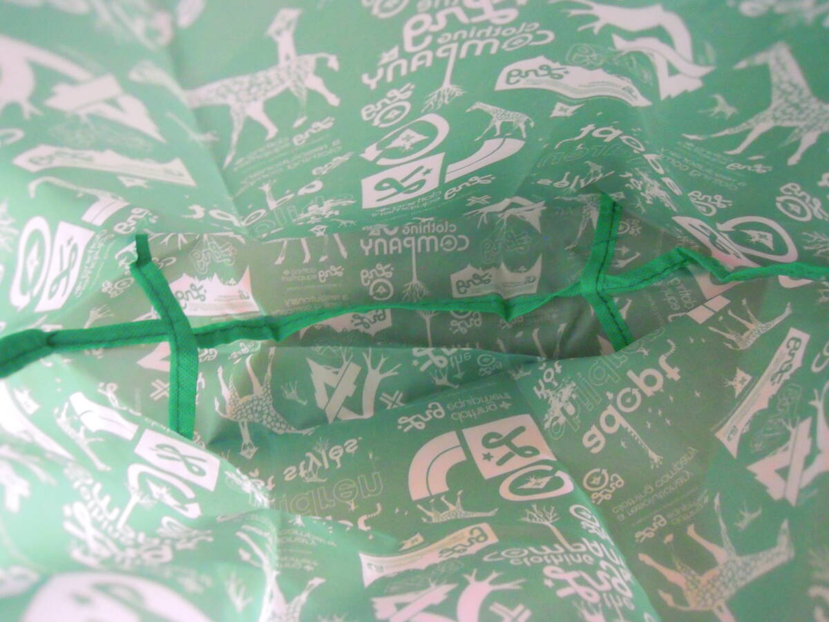 未使用品　LRG　エコバック エルアールジー_画像2