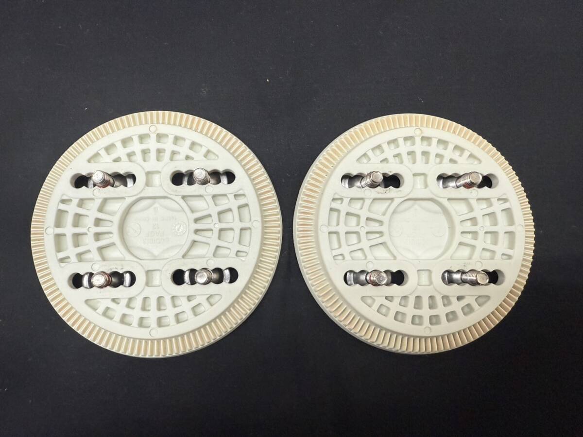 中古品 FLUX フラックス ビンディング サイズM WA312_画像10