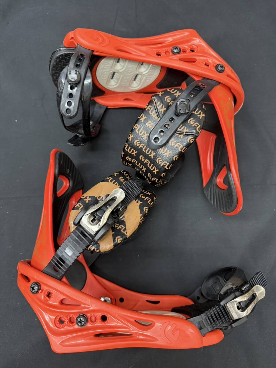 中古品 FLUX フラックス ビンディング サイズM WA312_画像4