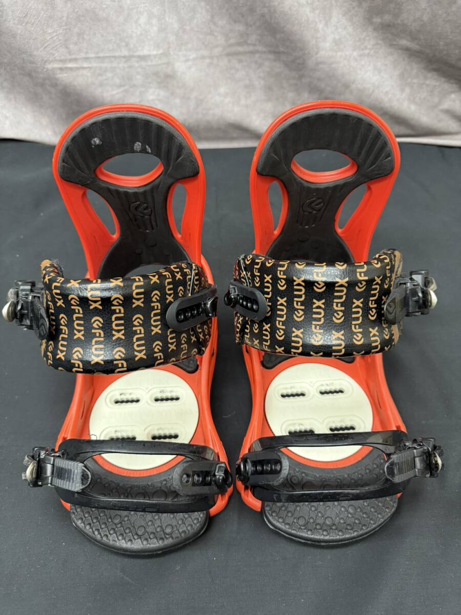 中古品 FLUX フラックス ビンディング サイズM WA312_画像2