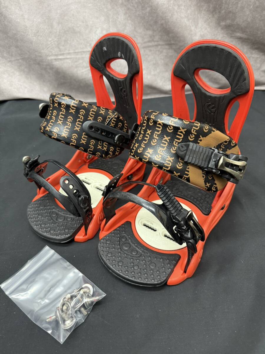 中古品 FLUX フラックス ビンディング サイズM WA312_画像1