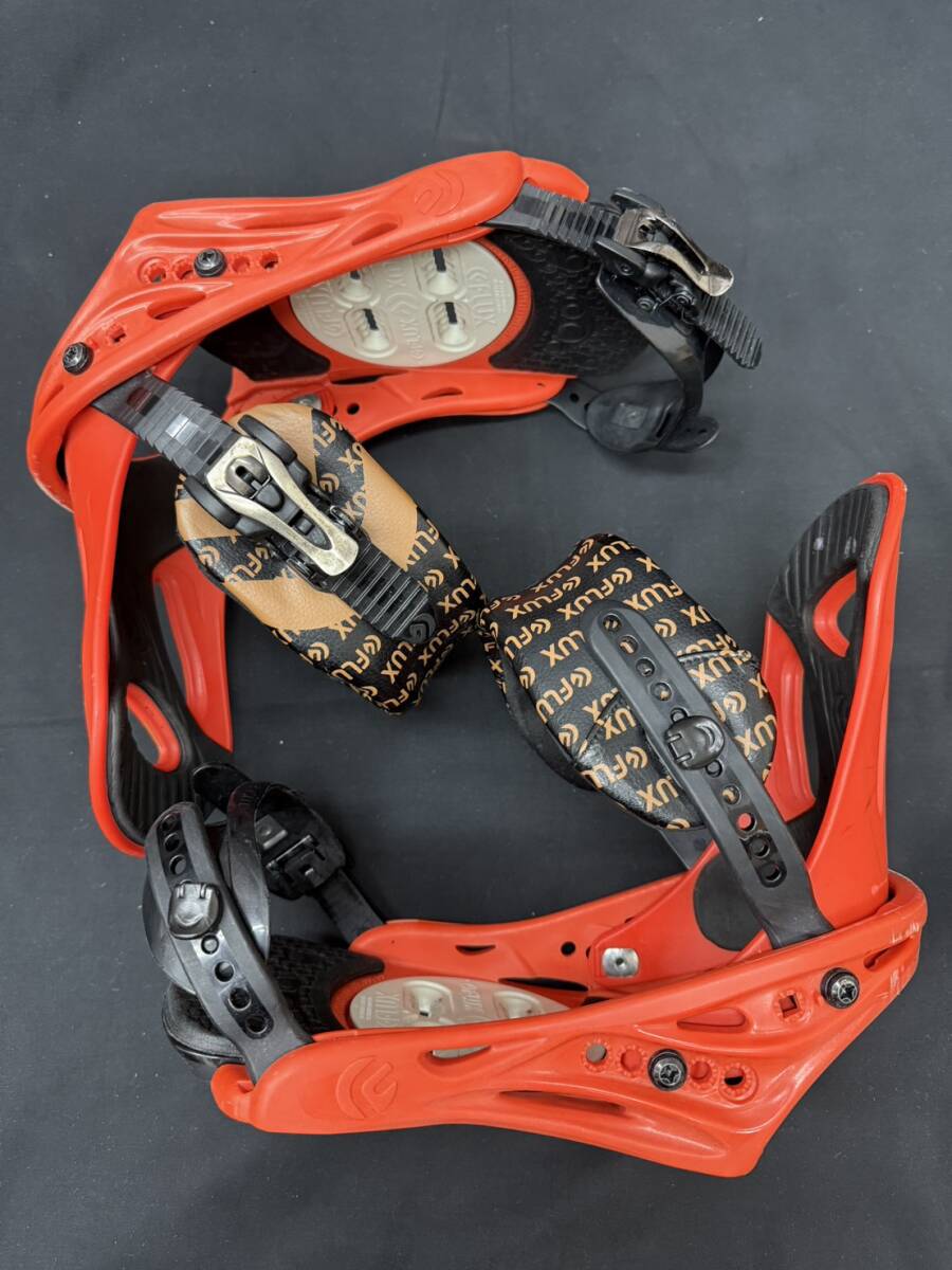 中古品 FLUX フラックス ビンディング サイズM WA312_画像3