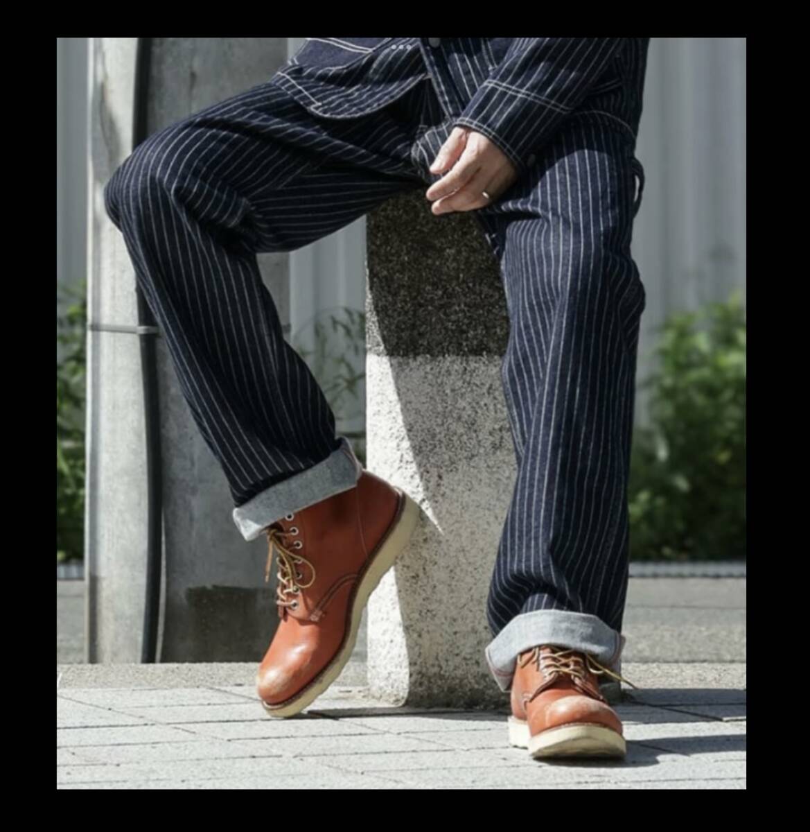 児島ジーンズ★新品★1413★ペインターパンツ【32】WABASH★日本製★JAPAN★アメリカンロングリバー55★フック★hooklet★児島ジーンズ大阪_画像4