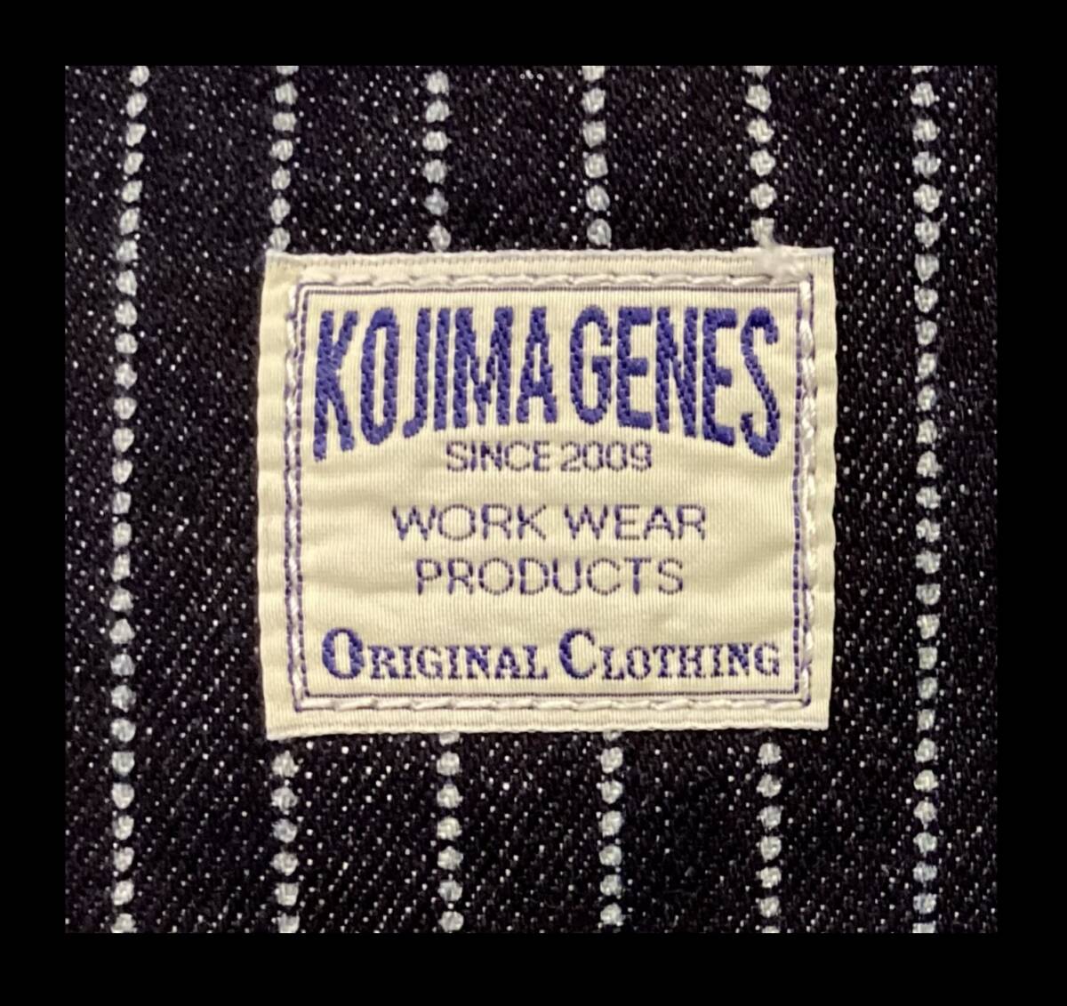 児島ジーンズ★新品★1413★ペインターパンツ【32】WABASH★日本製★JAPAN★アメリカンロングリバー55★フック★hooklet★児島ジーンズ大阪_画像7