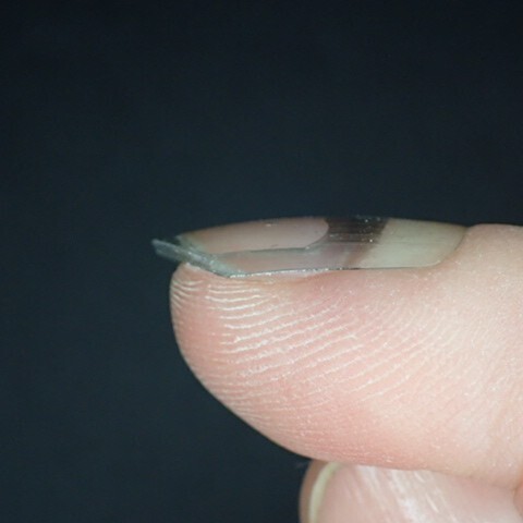 ギターネイル QUICK お試しセット★ クラシックギター　アコースティックギター　ソロギター　アコギ　フィンガーピッキング8_画像5