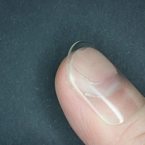 ギターネイル QUICK お試しセット★ クラシックギター　アコースティックギター　ソロギター　アコギ　フィンガーピッキング3_画像4