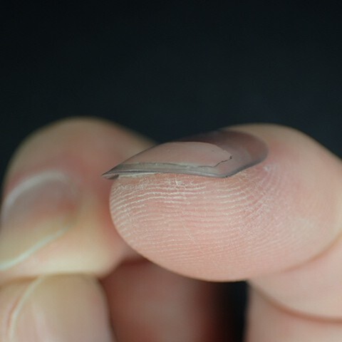 ギターネイル QUICK お試しセット★ クラシックギター　アコースティックギター　ソロギター　アコギ　フィンガーピッキング3_画像8