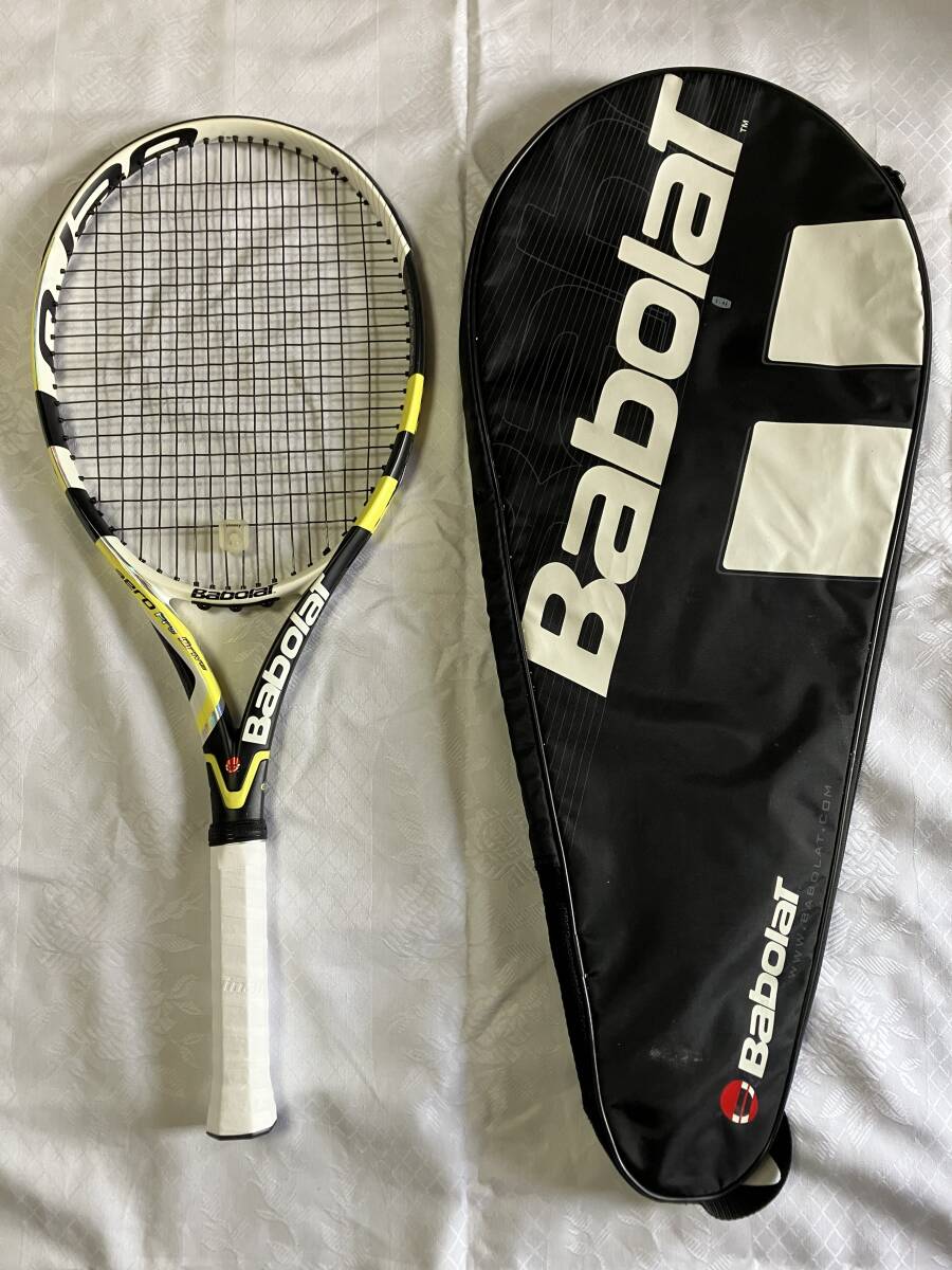 テニスラケット BABOLAT AERO PRO DRIVE_画像1