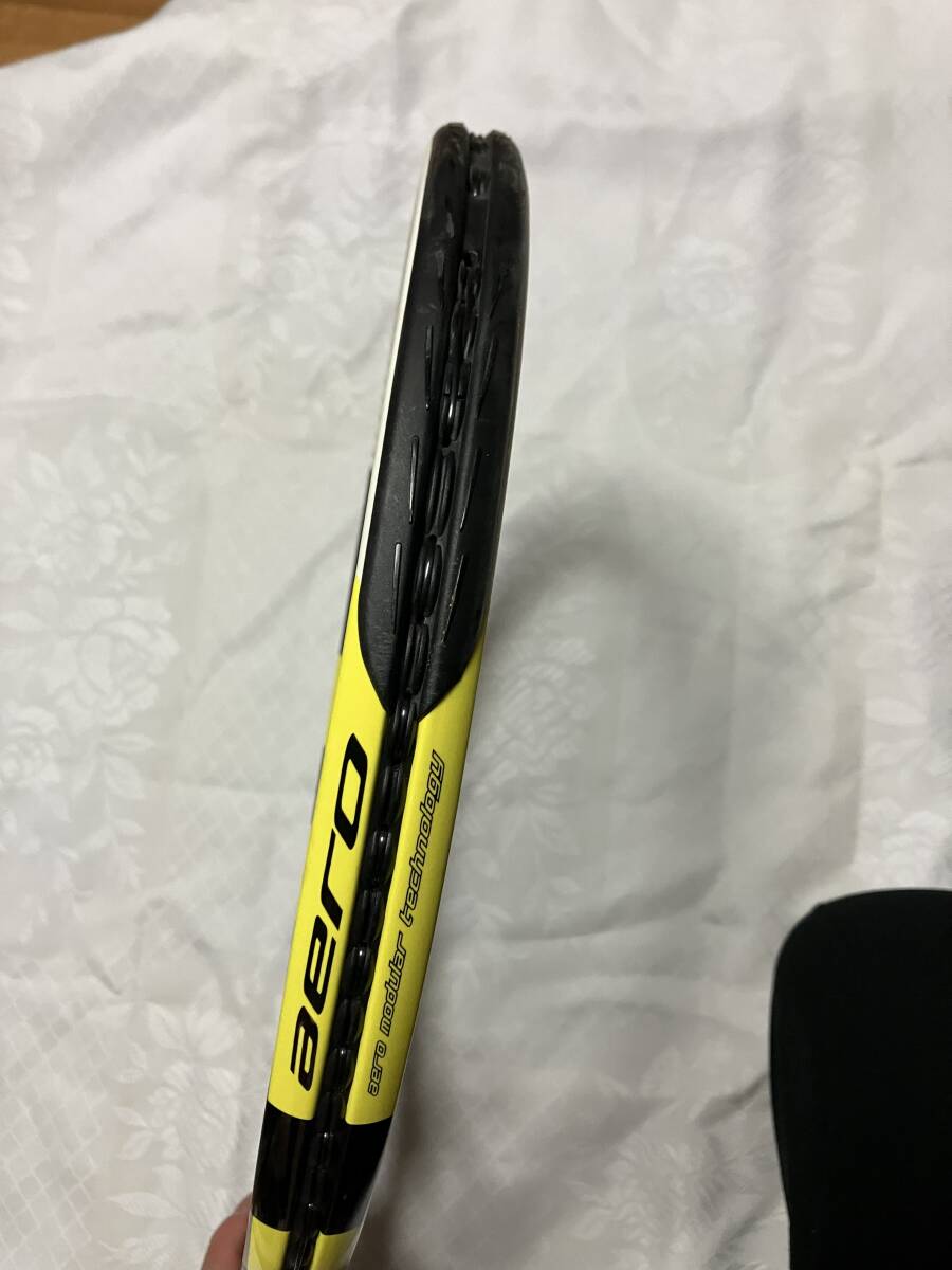 テニスラケット BABOLAT AERO PRO DRIVE_画像7