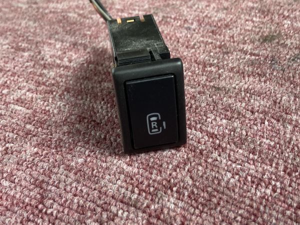 MK21S パレット ML21S ルークス　右リア　パワースライドドア 開閉 ドアスイッチ　パワスラ スイッチ　SP241-202 / 4本線_画像4