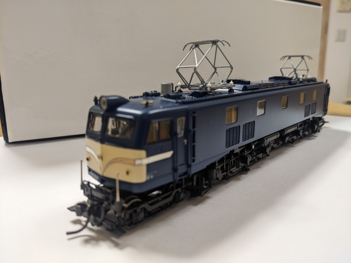 天賞堂 EF58 東海道原型小窓 SG ビニロックフィルター (カンタムシリーズ)_画像4