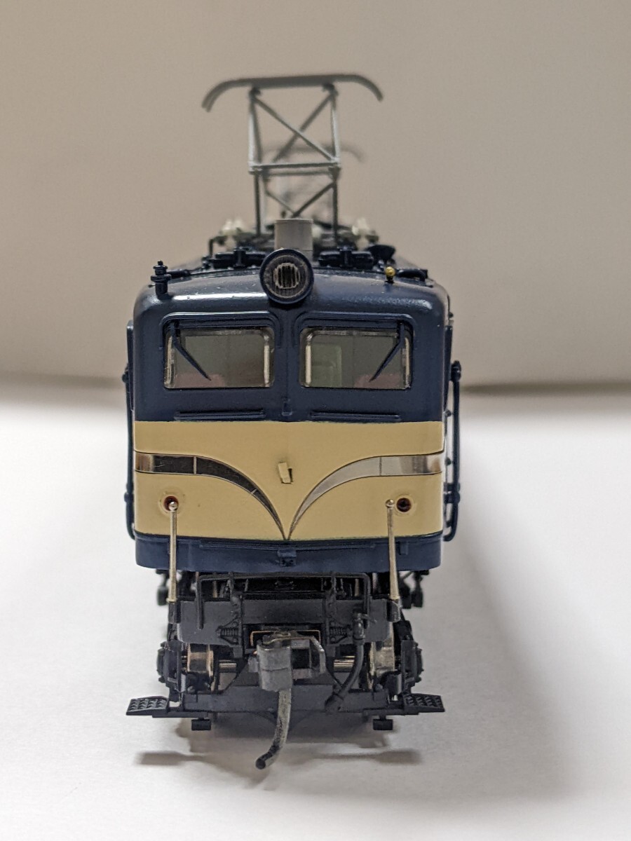 天賞堂 EF58 東海道原型小窓 SG ビニロックフィルター (カンタムシリーズ)_画像1