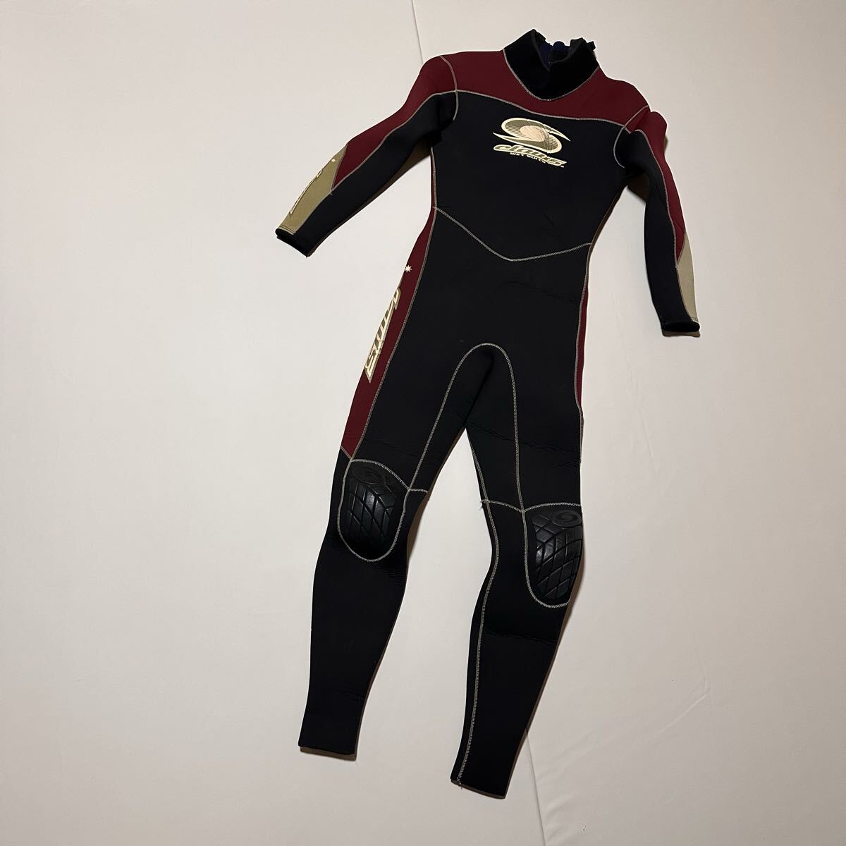 ＊美品＊ 【claws】フルスーツ 3mm/5mm メンズ M/L_画像2