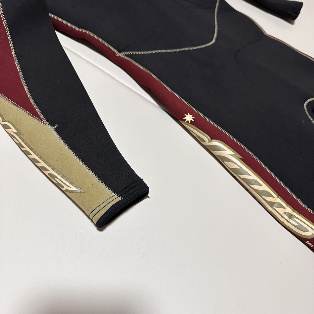 ＊美品＊ 【claws】フルスーツ 3mm/5mm メンズ M/L_画像7