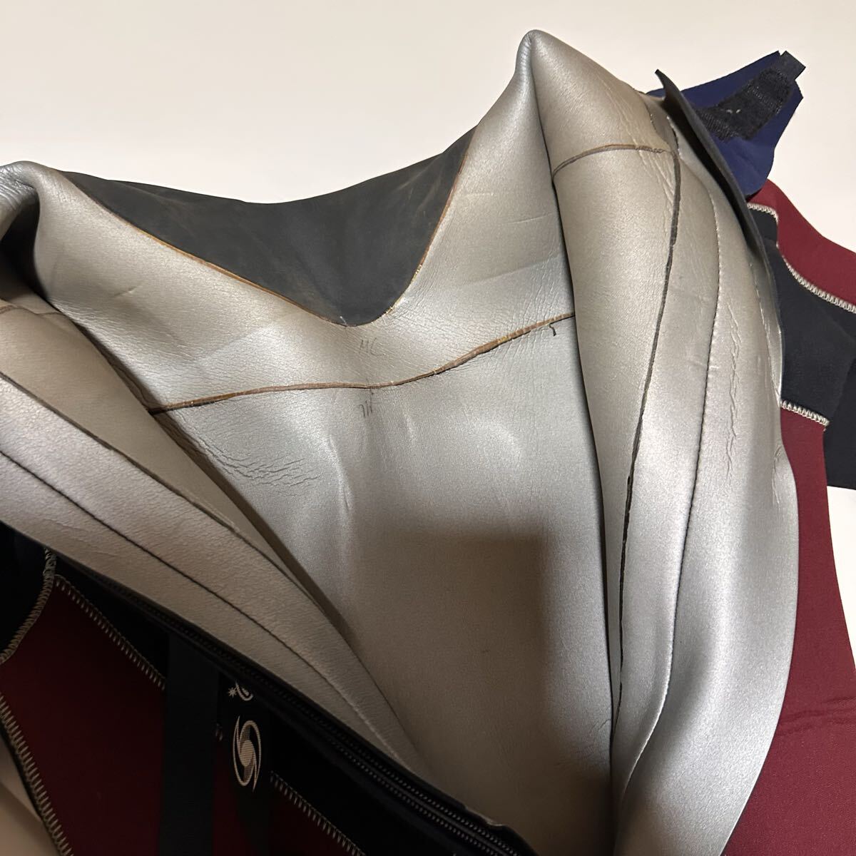 ＊美品＊ 【claws】フルスーツ 3mm/5mm メンズ M/L_画像8