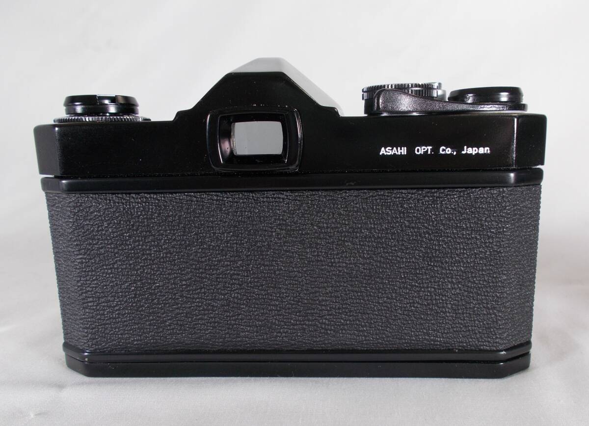 フィルムカメラ PENTAX SP /Super-Takumar f1.8 55mm #09 PENTAX SP ブラック / Super-Takumar 55mm F1.8 ペンタックス