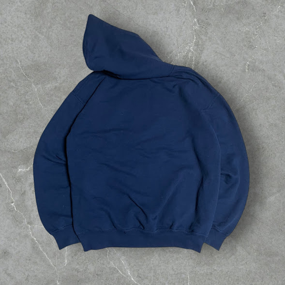 ★00's GILDAN コロラド州旗 プルオーバーパーカー Mサイズ 横三色旗_画像3