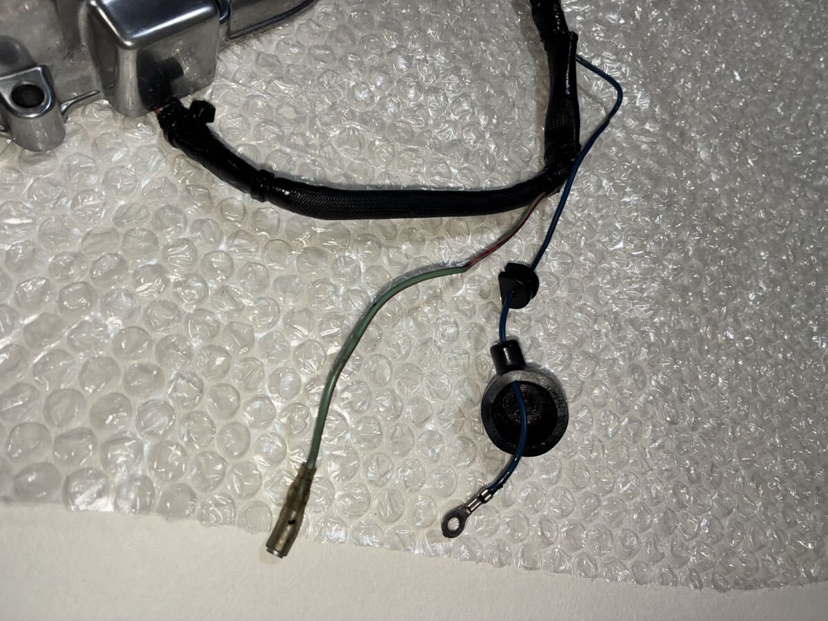 カワサキZ2取り外し PMCダイナモカバー＆ステーターコイル セットZ1 Z2 Z900 Z750 Z750Four D1 Z1000 Z1-R _画像3