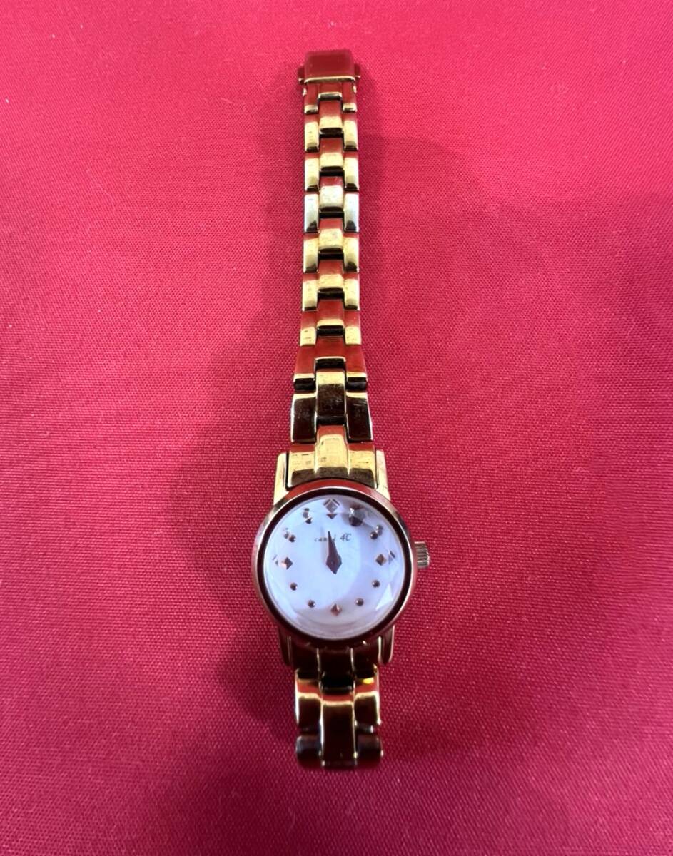 Canal ４℃ 腕時計 完売品 カナル ヨンドシー_画像6