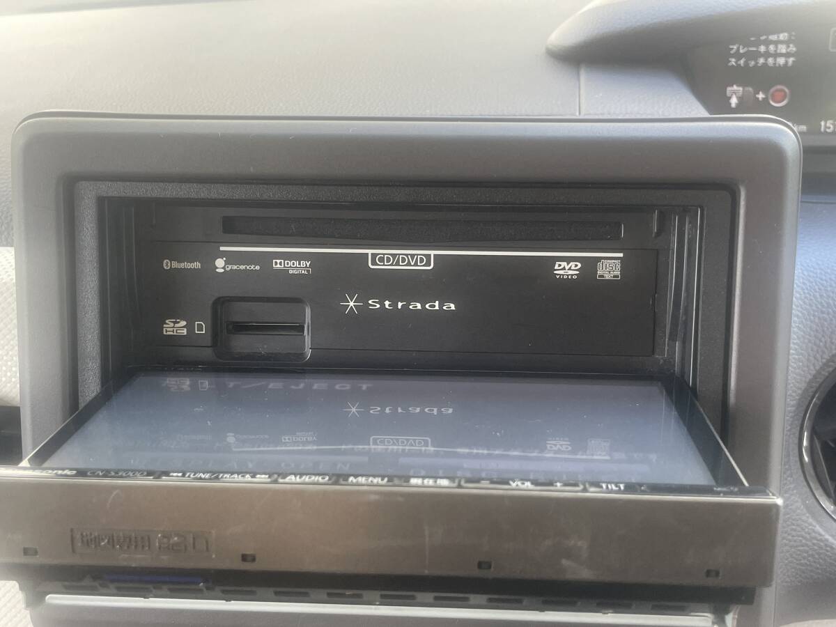 Panasonic パナソニック　CN-S300D 動作良好 ケーブル付き_画像7