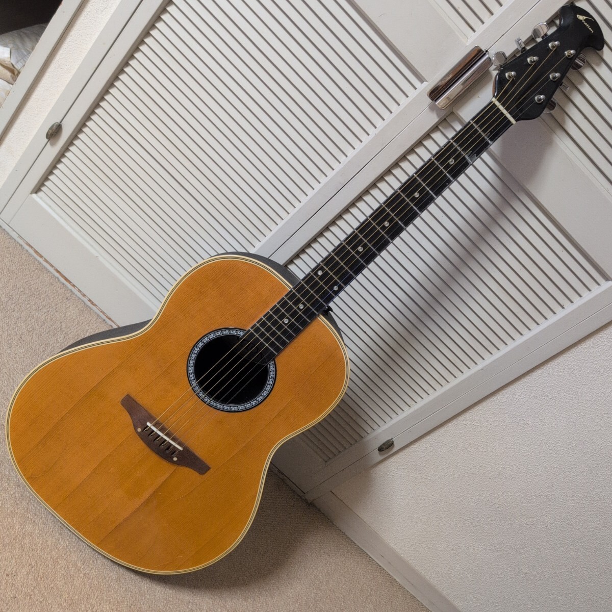 ovation オベーション 1132-4 ビンテージ 激鳴 ジャンク扱_画像1