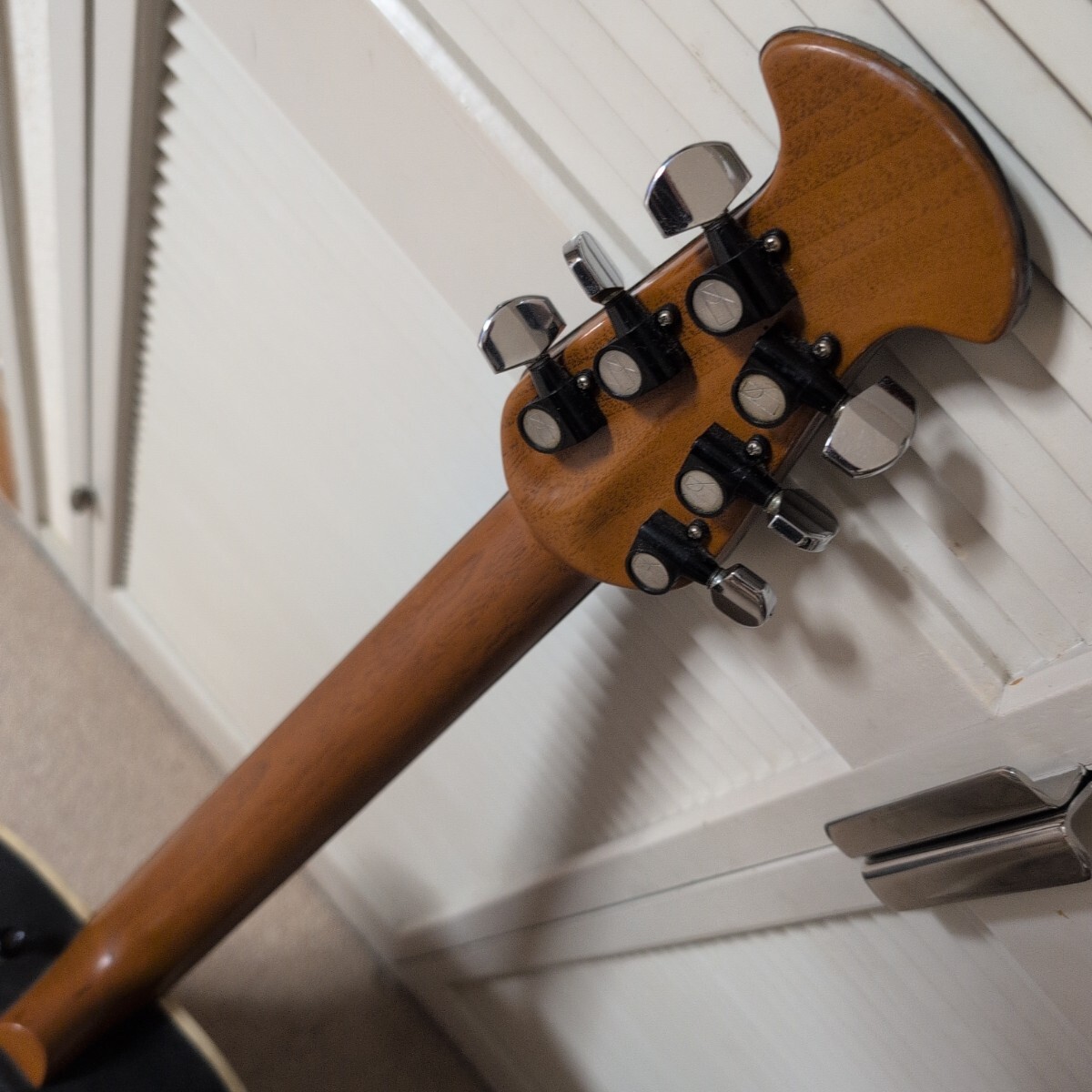 ovation オベーション 1132-4 ビンテージ 激鳴 ジャンク扱_画像5