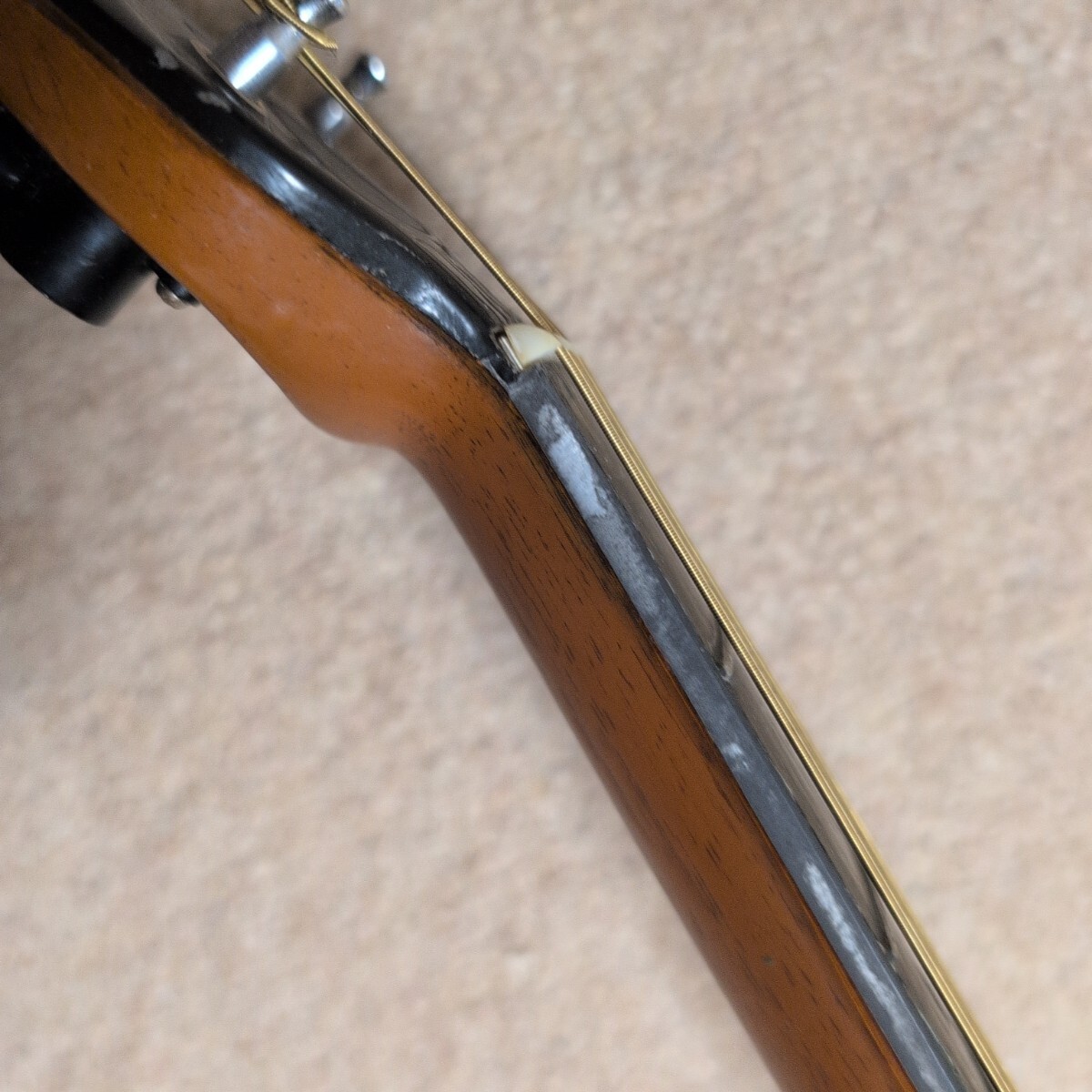 ovation オベーション 1132-4 ビンテージ 激鳴 ジャンク扱_画像6