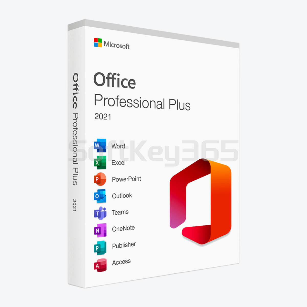 即納【2台用】Microsoft Office Professional Plus 2021 正規プロダクトキー 日本語版 32/64bit 認証保証 永続ライセンス 再インストール可_画像1