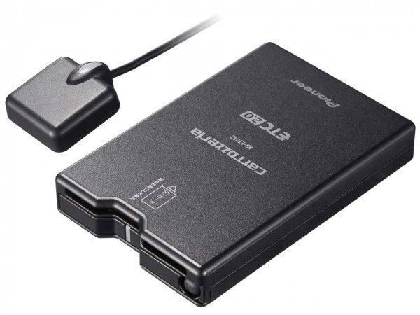  パイオニア ETC2.0 ND-ETCS2 アンテナ一体型 新セキュリティ対応 ナビ連動型 音声案内タイプ カロッツェリア AF200_画像1