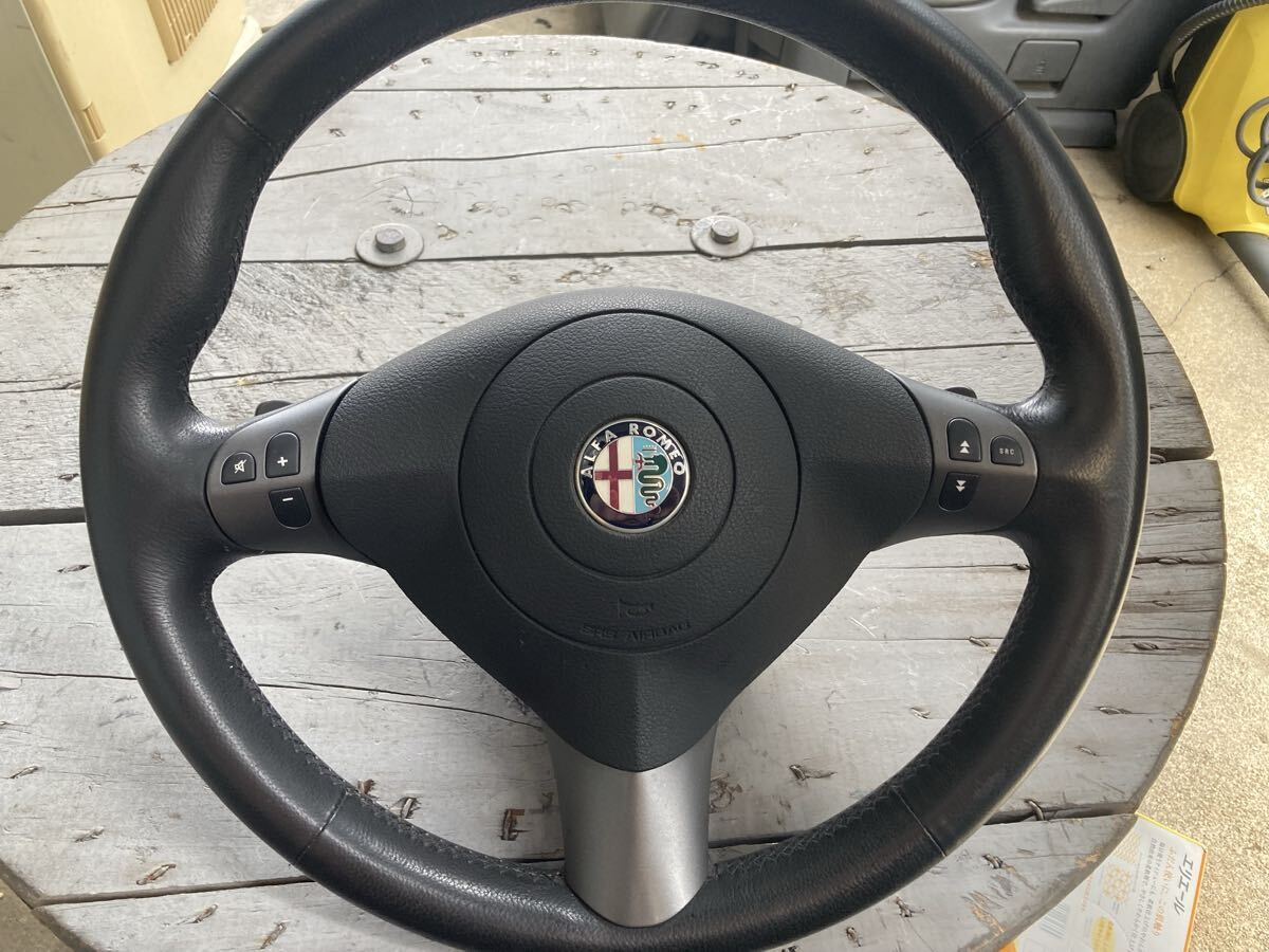 Alpha Romeo Alpha GT рулевой механизм Alpha Romeo Alpha GT рулевой механизм