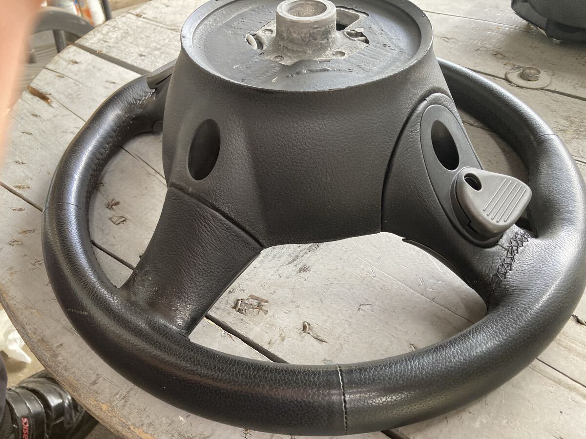 Alpha Romeo Alpha GT рулевой механизм