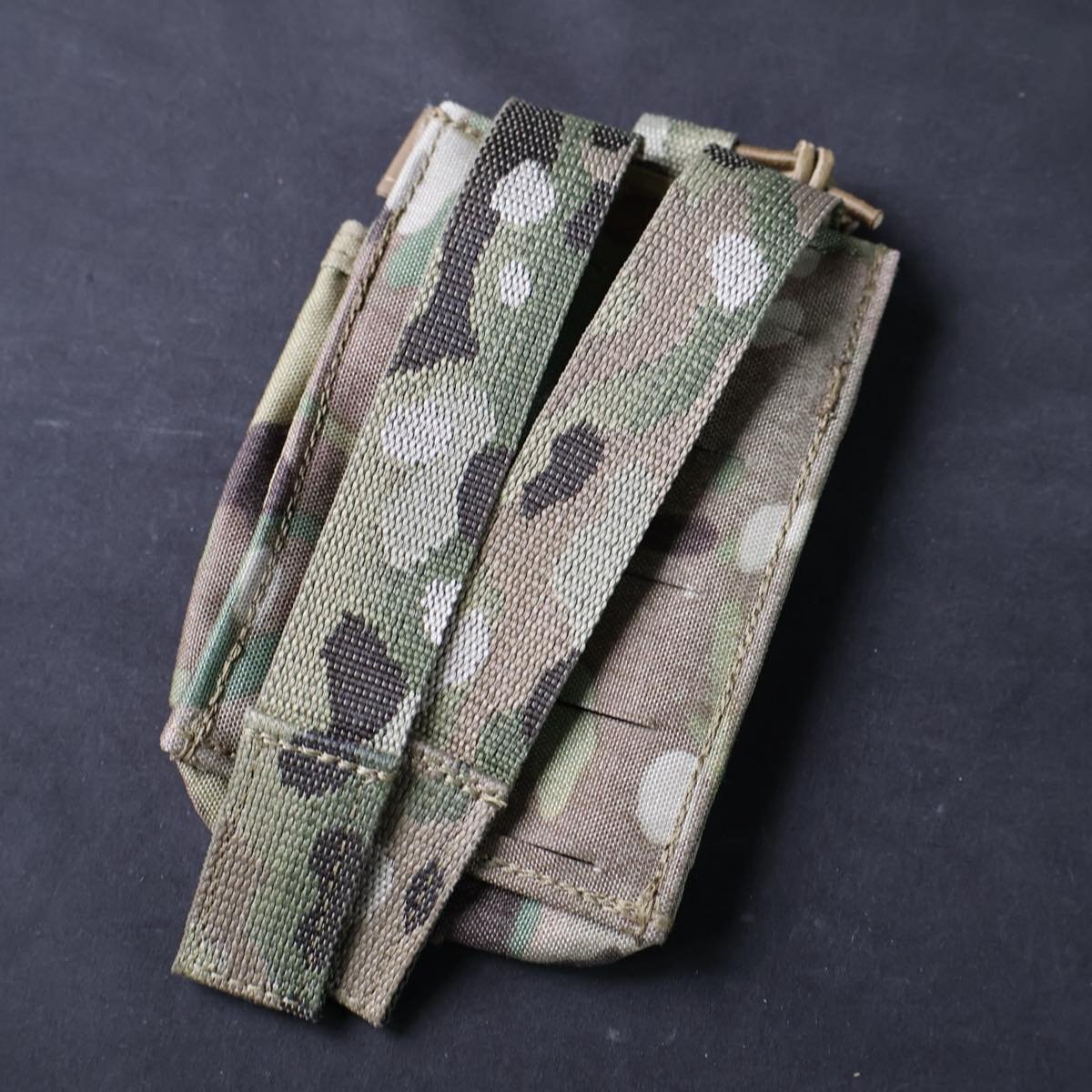 First Spear シングル・トリプル マガジンポーチ 7.62mm マルチカム HK417 SCAR SR25 #S-25128_画像2